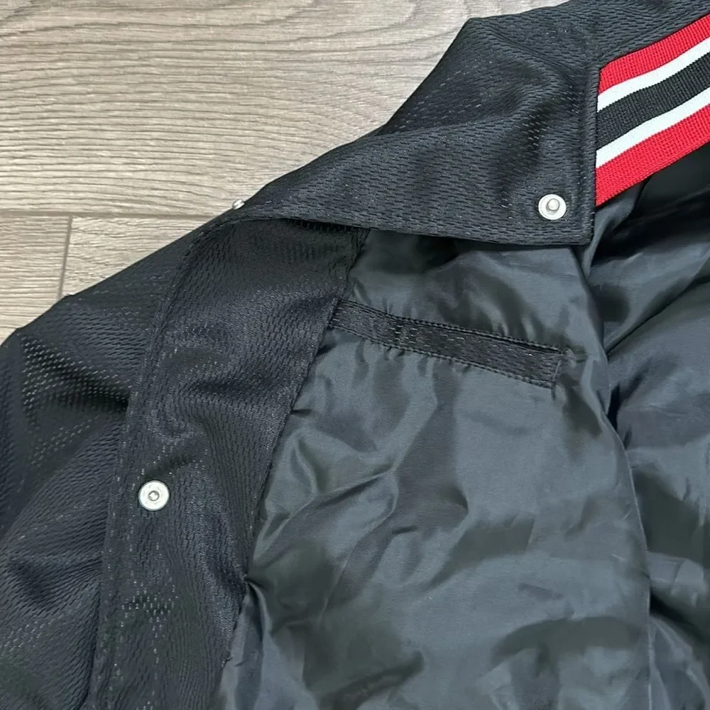 Vintage Tampa Bay Bucaneers NFL Originals‎ Super Bowl Jacket Rare Size Large
